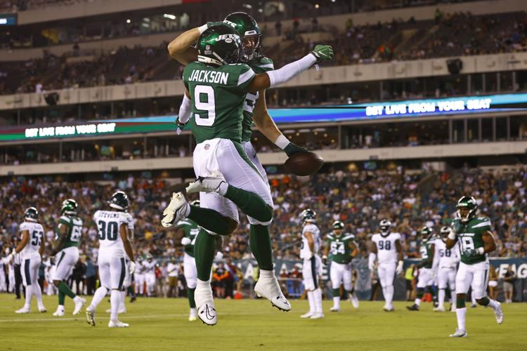 New York Jets 24-21 Philadelphia Eagles