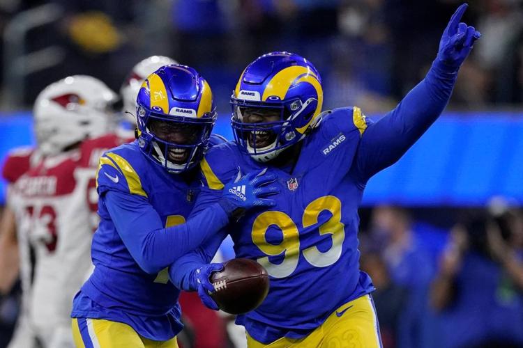 Are the Rams quietly moving away from their Bone uniforms? : r