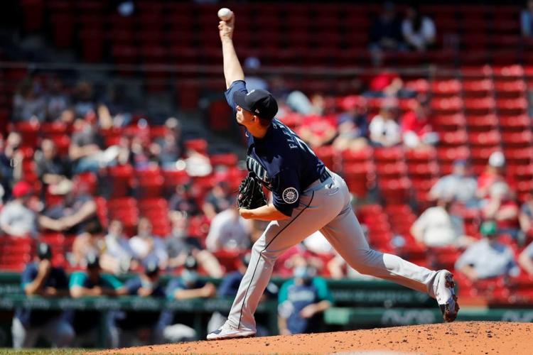 Mariners vs. Red Sox: Sam Haggerty proving that he belongs