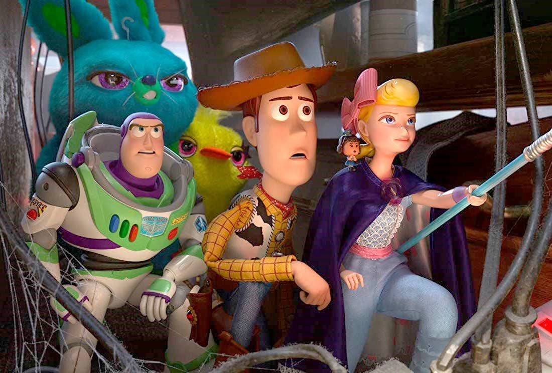 Toy story 4 discount stream full movie