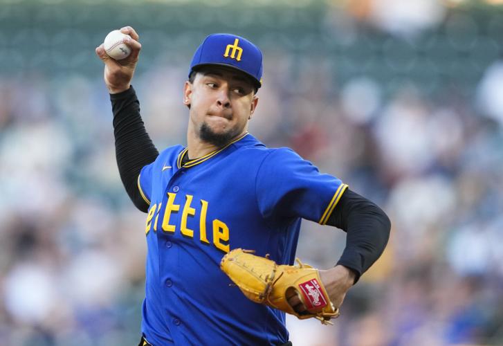 Luis Castillo named as Mariners' lone representative for upcoming All-Star  Game at T-Mobile Park, Mariners