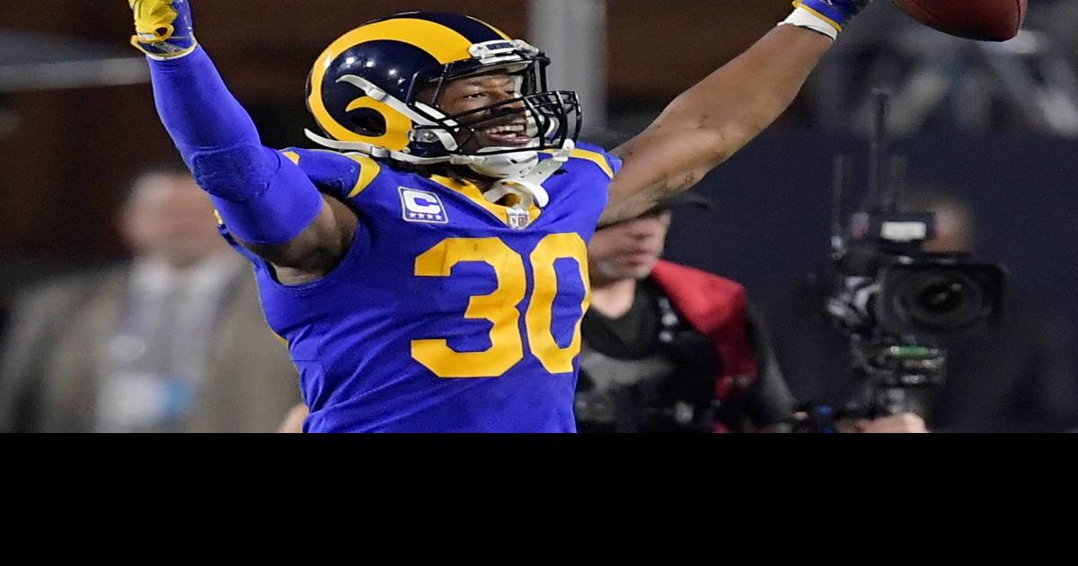 Gurley doesn't care about Super Bowl role