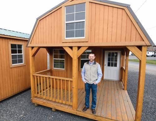 Small, portable buildings for sale in Lewiston, Moscow and Orofino Business