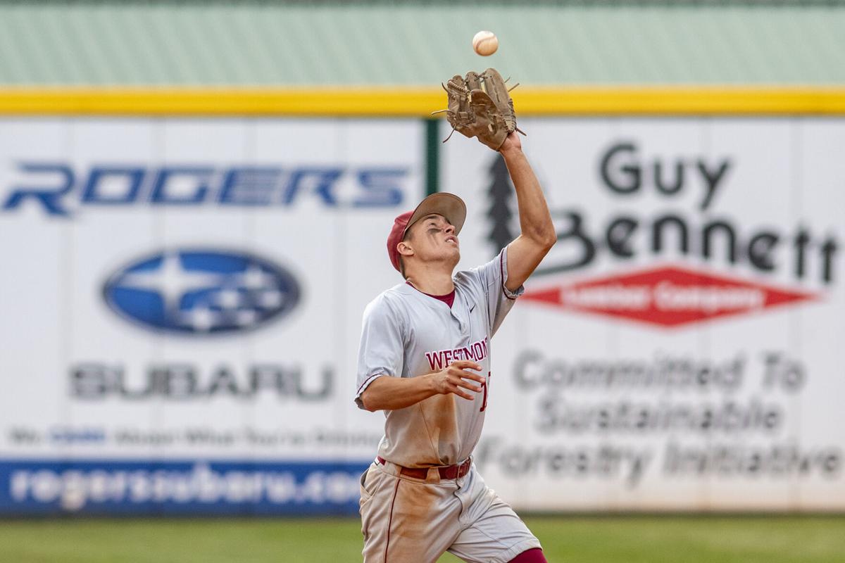 Brady Renck - Baseball - Westmont College Athletics