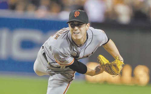 Tim Lincecum's stunning line: 148 pitches, no hits – The Denver Post
