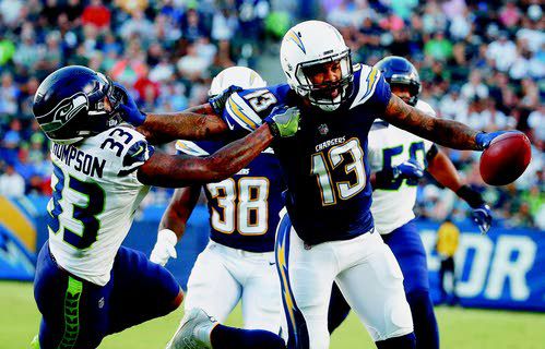 Los Angeles Chargers defeat Seattle Seahawks 24-14 in preseason