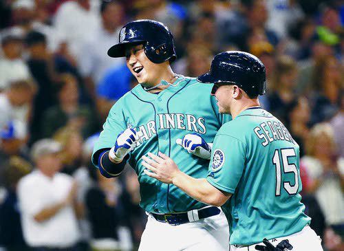 Dae-Ho Lee's pinch-hit homer in 10th lifts Mariners over Texas