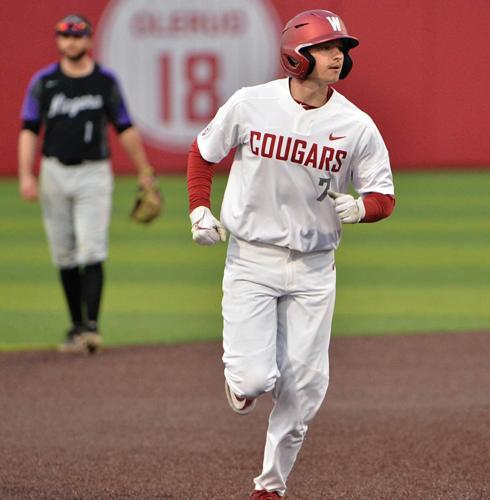 Ian Hamilton worth the wait for Cougars' baseball