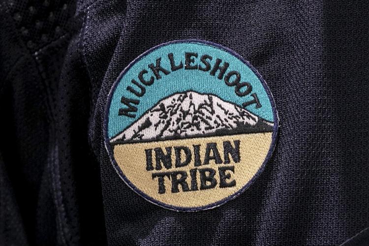 Kraken partner with Muckleshoot Indian Tribe for jersey ad - The San Diego  Union-Tribune