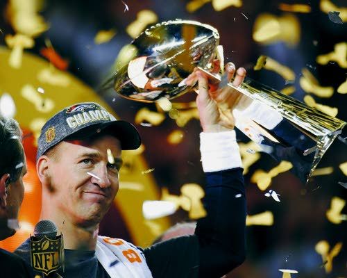 Denver Broncos: Von Miller says Peyton Manning saved his career