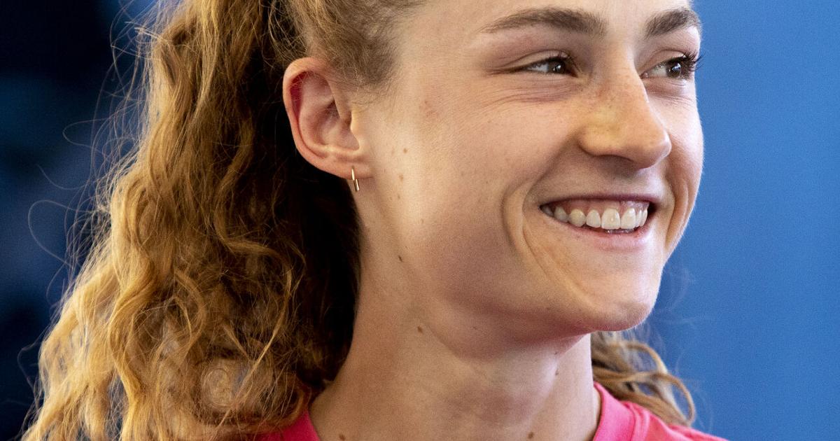 La diplômée de Moscou prend la 9e place et mène les États-Unis dans le Tour de France féminin |  Des sports