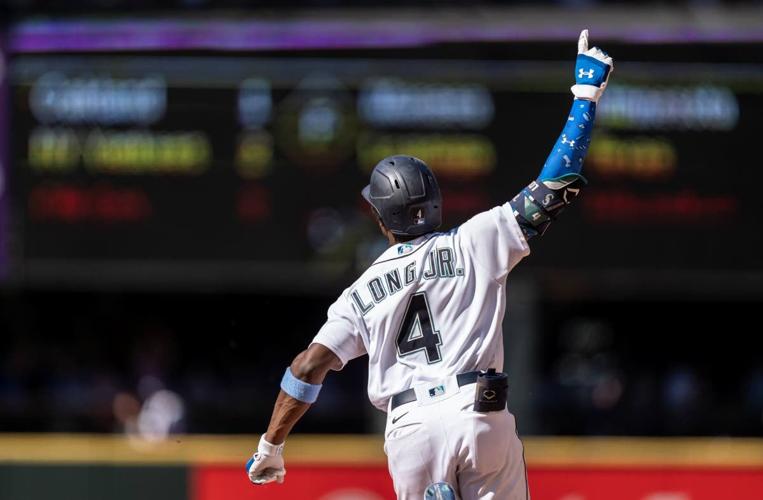 Long grand slam in 10th, Mariners sweep Rays in 4-game set, Sports news, Lewiston Tribune