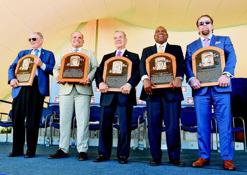 Tim Raines - Cooperstown Expert