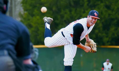 Jed Carter - Baseball - Auburn University at Montgomery Athletics