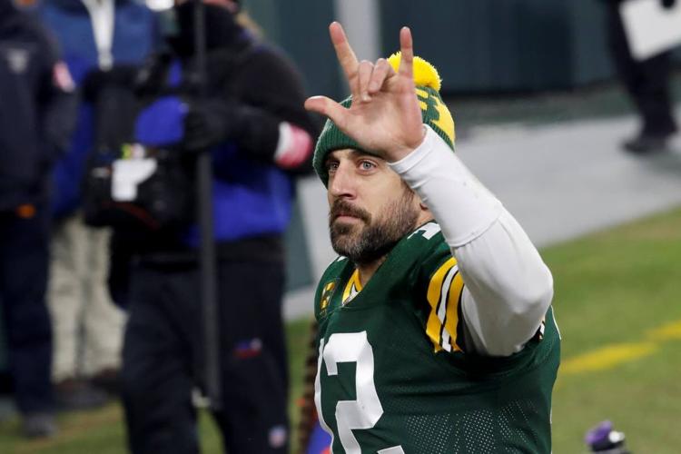 Aaron Rodgers and the Packers beat the Rams 32-18 to reach NFC title game –  Twin Cities