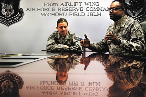 Seattle Seahawks choose Reserve wing as 2013 military unit > 446th Airlift  Wing > News