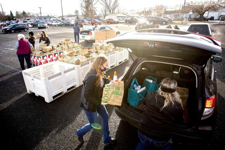Idaho Food Bank meets a growing need