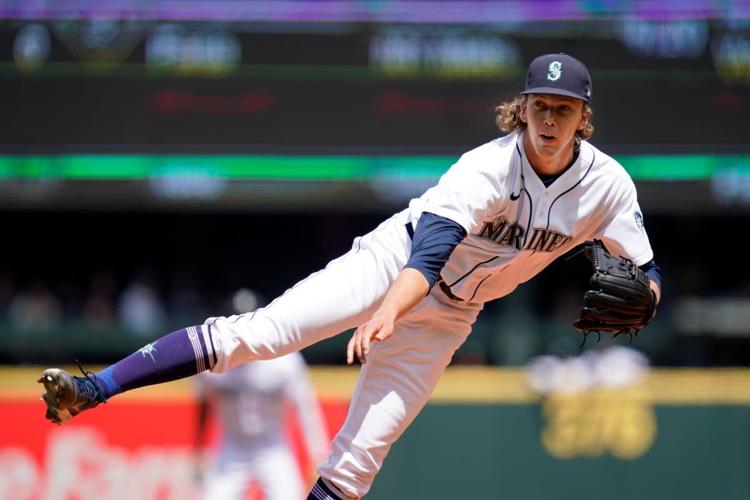 Mariners left-hander Marco Gonzales will have season-ending forearm surgery