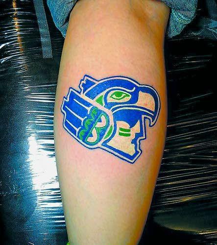 Personalize NFL Philadelphia Eagles Polynesian Tattoo Design