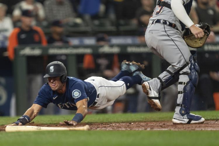 Tigers win, force Mariners to start playoffs on the road – The Oakland Press