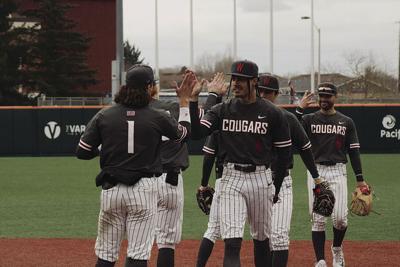 WSU baseball wins first series at Oregon State in 14 years