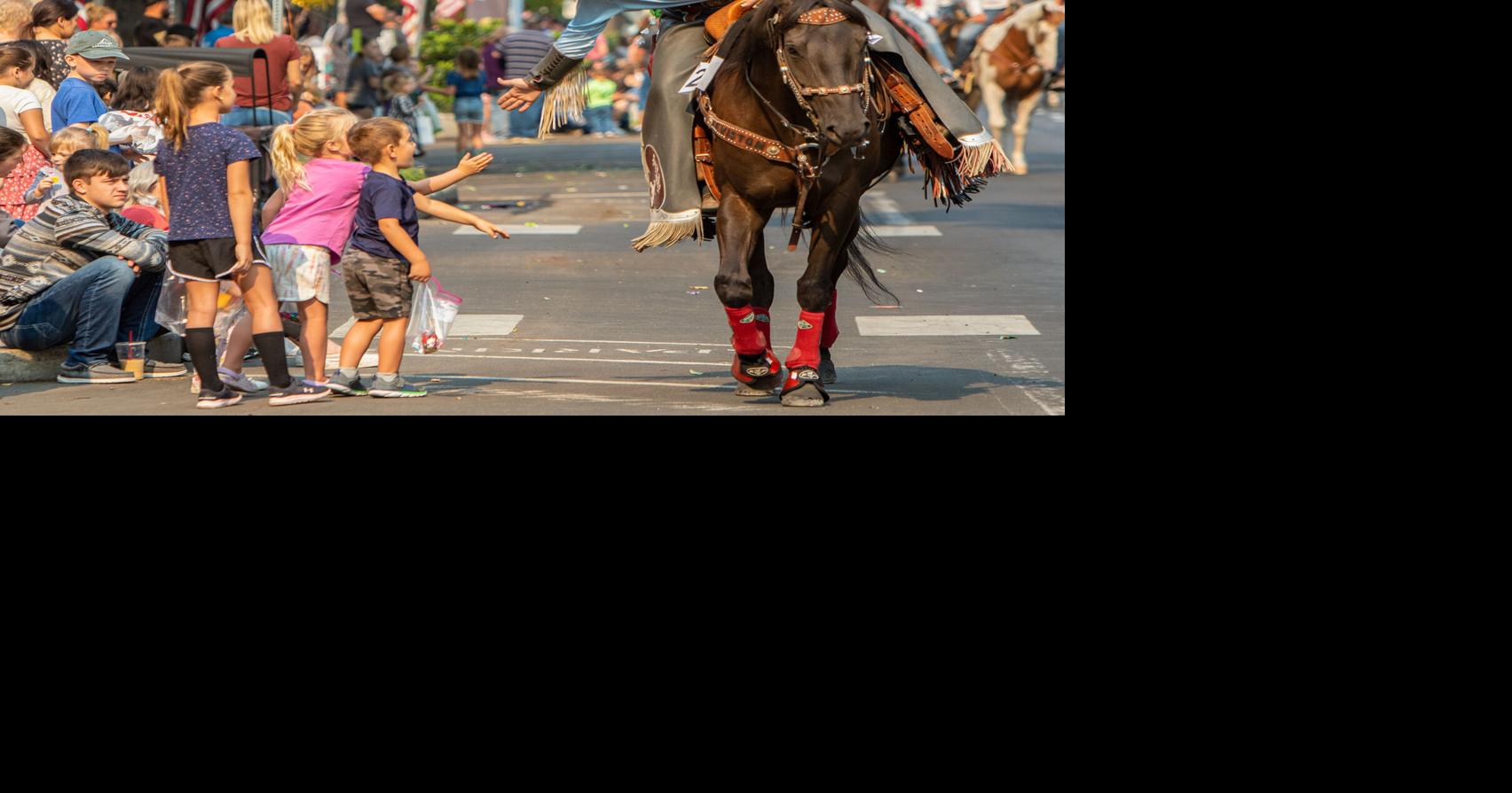 Rodeo revelers get ready Lewiston Roundup rolls in Events