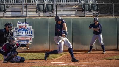 Baseball Standout Finds New Home - Clark College Athletics