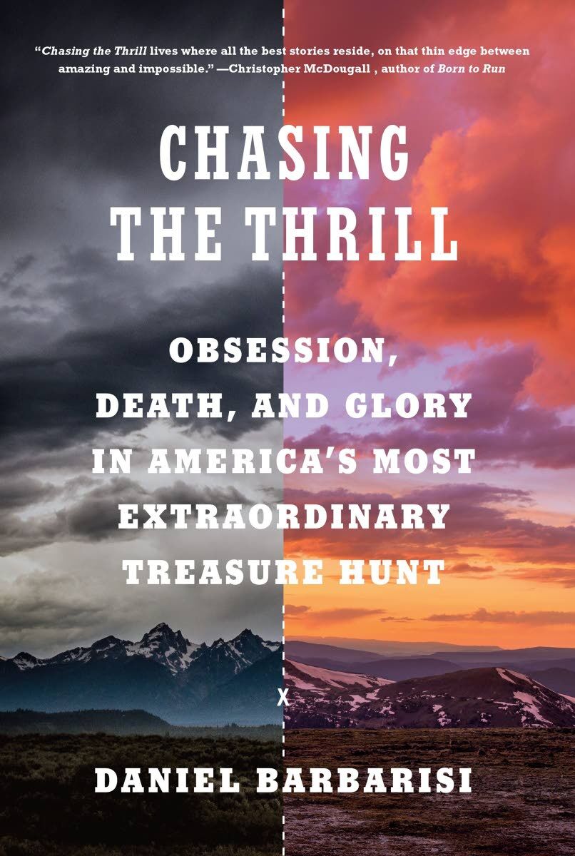 the thrill of the chase forrest fenn pdf