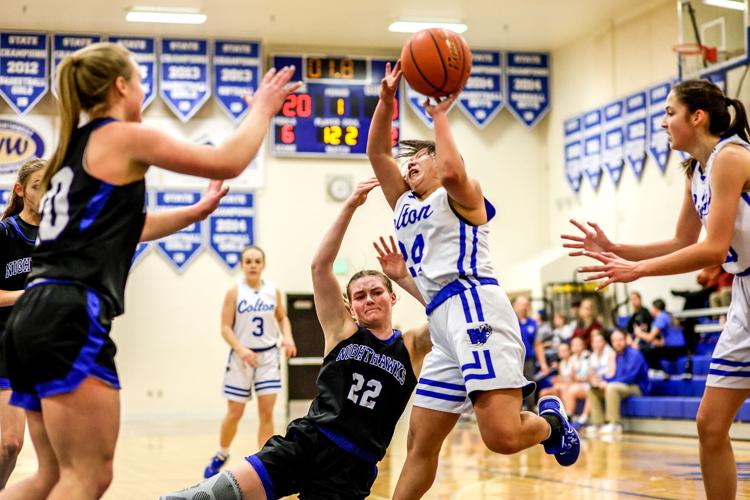 DVIDS - Images - Andersen Middle School girls' basketball team go  undefeated [Image 3 of 5]