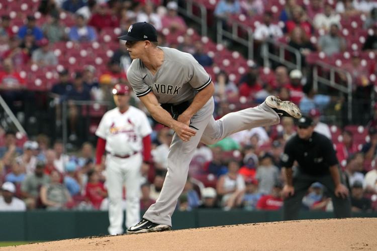 Ian Hamilton's injury and what it means for the Yankees bullpen