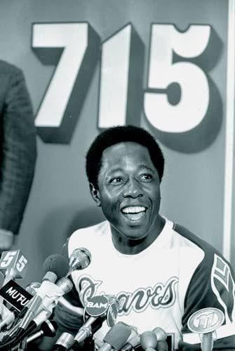 Hank Aaron: Celebrating the Anniversary of 715