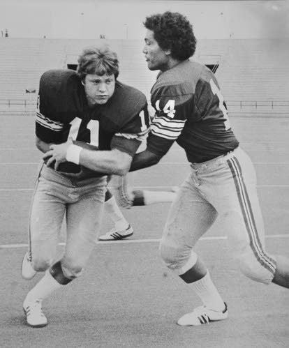 It was electric': Former WSU quarterback Jack Thompson recalls