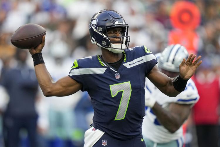 Seahawks top Cowboys, move to 2-0 preseason