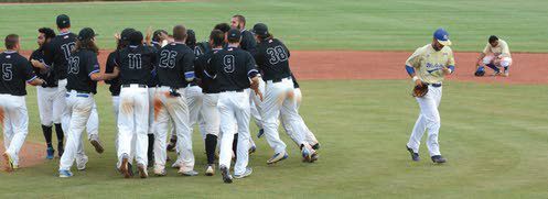 Midway LL wins World Series in extra-innings thriller