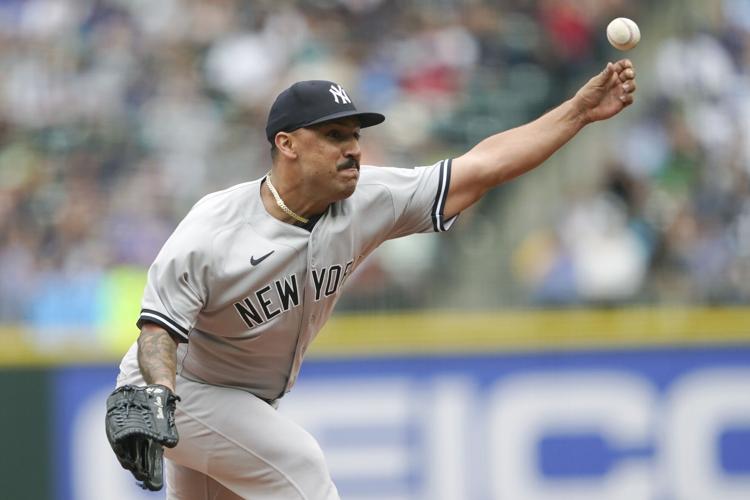 Santana's homer helps Mariners rally to beat Yankees, Sports news, Lewiston Tribune