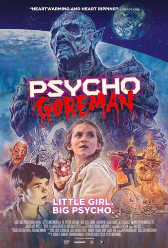 With nostalgia as its weapon, horror film ‘PG: Psycho Goreman’ is an instant classic