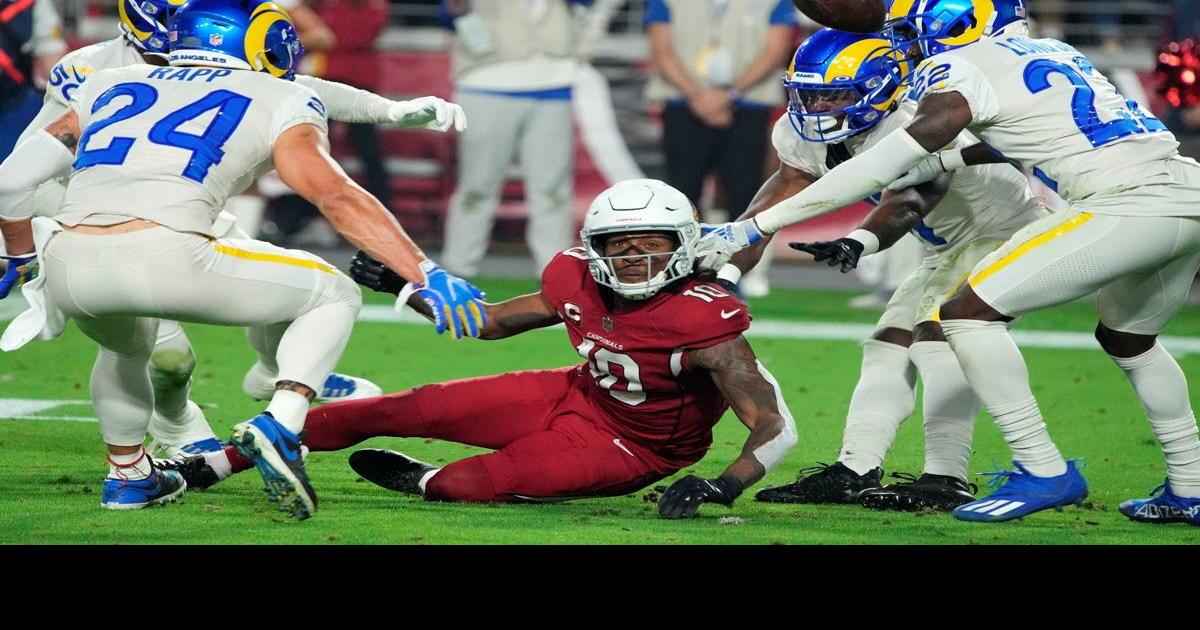 Stafford, Donald lead Rams to 30-23 win over Cardinals