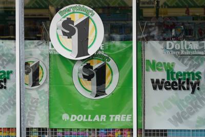 Dollar Tree says it will  raise prices to $1.25