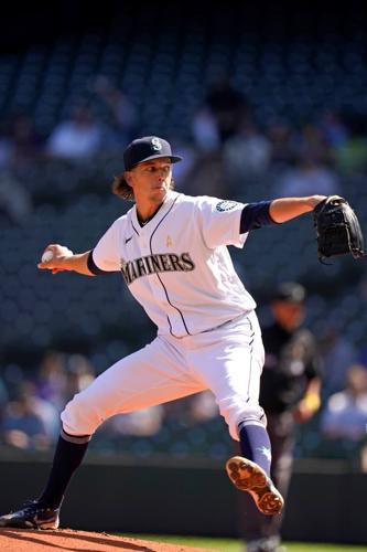 Rookie Logan Gilbert shines as Mariners shut out Yankees 4-0