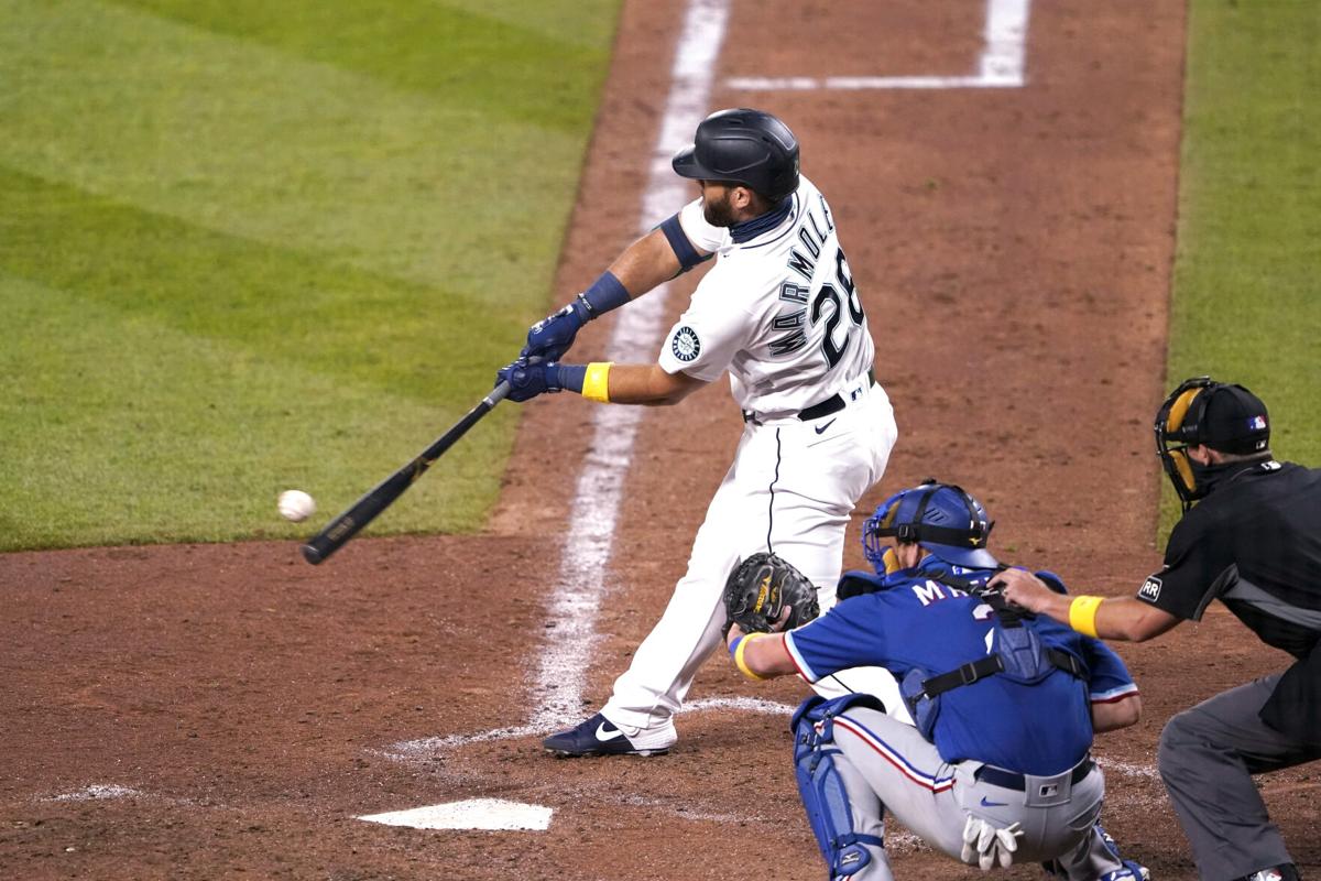 Homers by Kyle Seager, Kyle Lewis lift Mariners past Rangers 4-3
