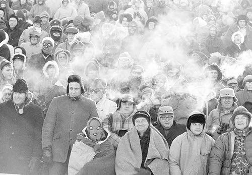 Tales from the cold: Ice Bowl still chills 50 years later