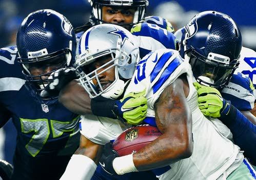 Wilson, Seahawks back to .500 after 13-12 win over Cowboys