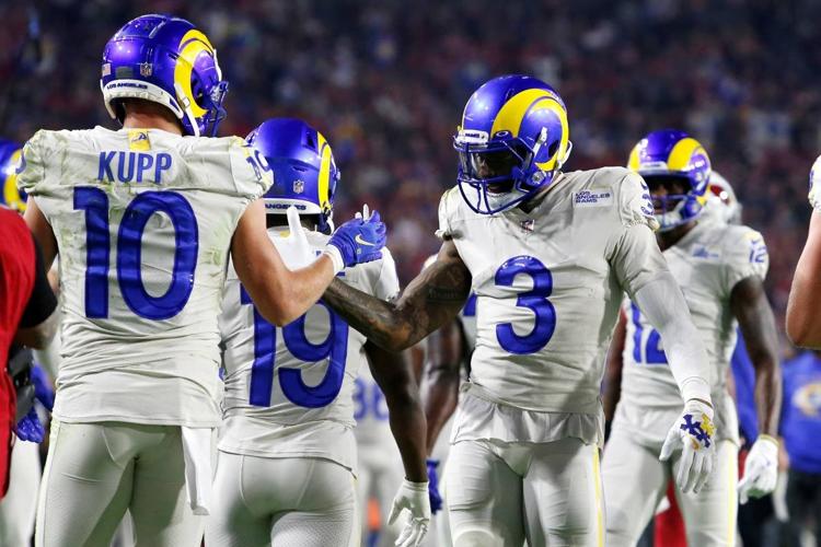 Matthew Stafford and Odell Beckham Lead Rams Over Cardinals - The New York  Times