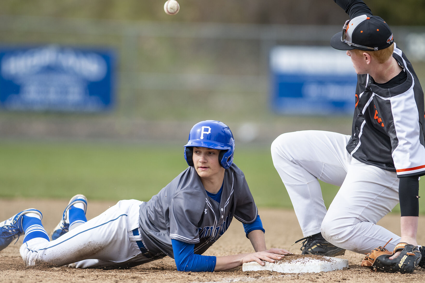 High school roundup Eagles soar past Greyhounds in Class 2A GSL