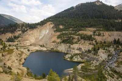 Forest Service to host public meetings on mine proposal near McCall
