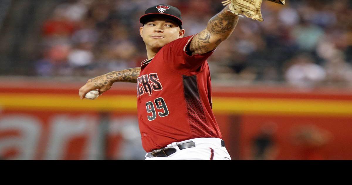 Arizona Diamondbacks' Taijuan Walker on his plans to undergo Tommy