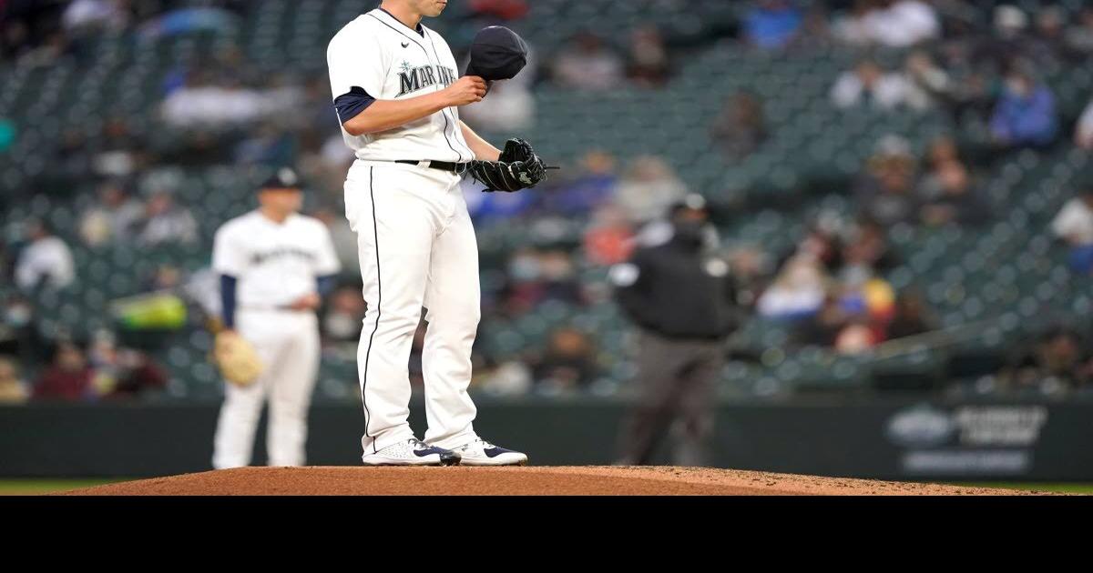 Ex-Met Chris Flexen signs with Mariners after success in Korea