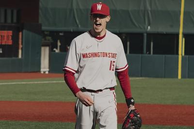 Pitching is downfall of Washington State baseball against Oregon, Sports