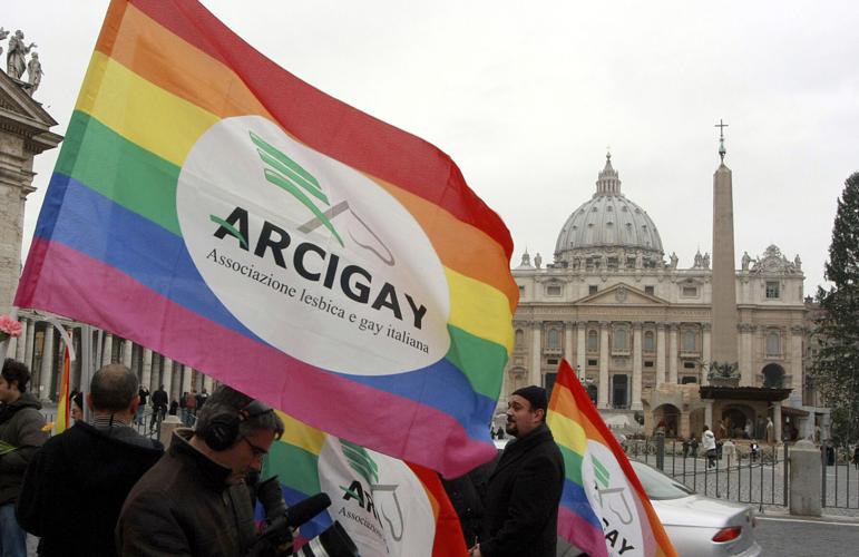 Warrior of the Rainbow: A gay former Catholic priest journeys from