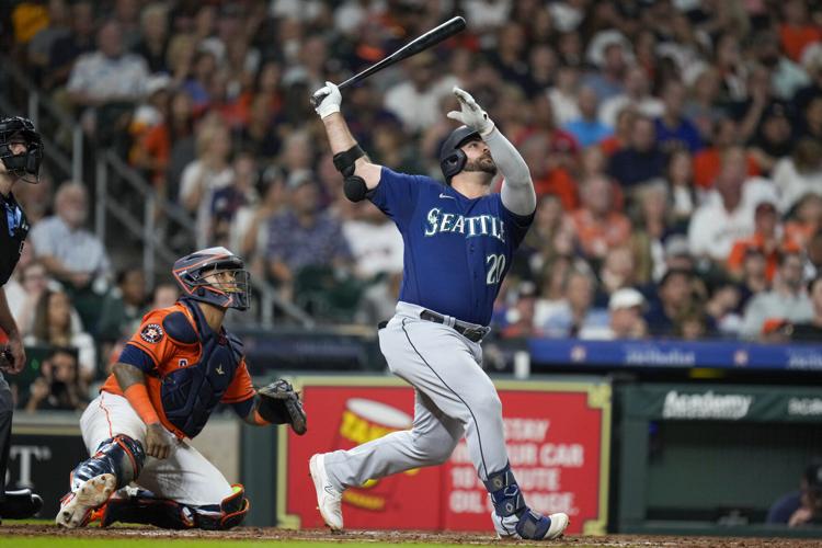 Mariners defeat Astros, win fourth in a row, Sports news, Lewiston  Tribune